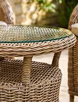 Brayford Chair Set Natural