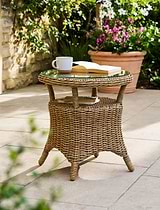 Brayford Chair Set Natural