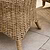 Brayford Chair Set Natural