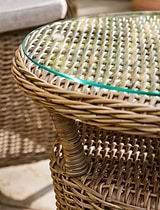 Brayford Chair Set Natural