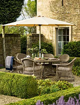 Frilford 6 Seater Dining Set