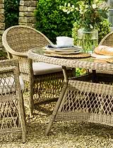 Frilford 6 Seater Dining Set