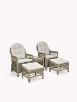 Frilford Recliner Set