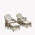 Frilford Recliner Set