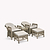Frilford Recliner Set