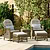 Frilford Recliner Set