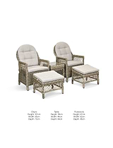 Frilford Recliner Set