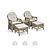 Frilford Recliner Set