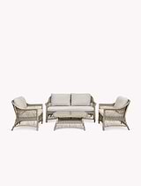 Frilford 2 Seater Sofa Set