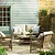 Frilford 2 Seater Sofa Set