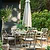 Marcham Oval 6 Seater Dining Set