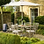 Marcham Oval 6 Seater Dining Set