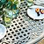 Marcham Oval 6 Seater Dining Set