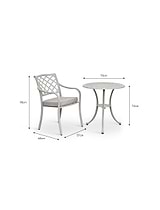 Marcham Bistro Set