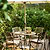Marcham Round 4 Seater Dining Set