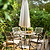 Marcham Round 4 Seater Dining Set