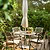 Marcham Round 4 Seater Dining Set