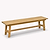Hanborough Bench