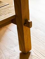 Hanborough Console Table 