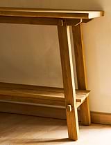 Hanborough Console Table 