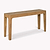 Elcot Console Table 