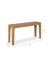 Elcot Console Table 