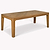 Elcot Dining Table 