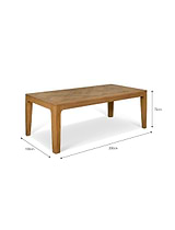 Elcot Dining Table 