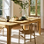 Elcot Dining Table 