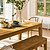 Elcot Dining Table 