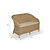 Brayford Bench Natural