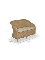 Brayford Bench Natural