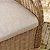 Brayford Bench Natural