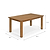 St Mawes Dining Table Natural