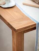 St Mawes Dining Table Natural