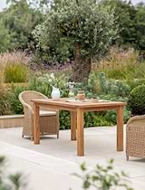 St Mawes Dining Table Natural
