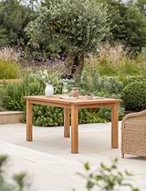 St Mawes Dining Table Natural