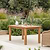 St Mawes Dining Table Natural