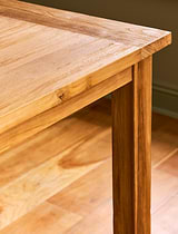 St Mawes Dining Table 6 Seater