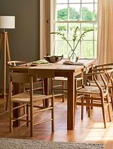 St Mawes Dining Table 6 Seater