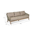 Lynton 3 Seater Sofa