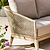 Lynton 3 Seater Sofa
