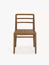 St Mawes Dining Chair Set of 2 Natural