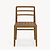 St Mawes Dining Chair Set of 2 Natural