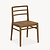 St Mawes Dining Chair Set of 2 Natural
