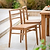 St Mawes Dining Chair Set of 2 Natural