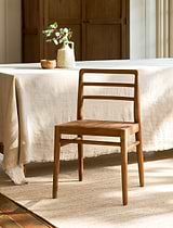 St Mawes Dining Chair Set of 2 Natural