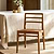 St Mawes Dining Chair Set of 2 Natural