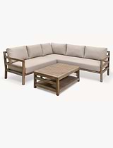 Sandridge Corner Sofa Set