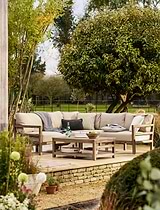 Sandridge Corner Sofa Set